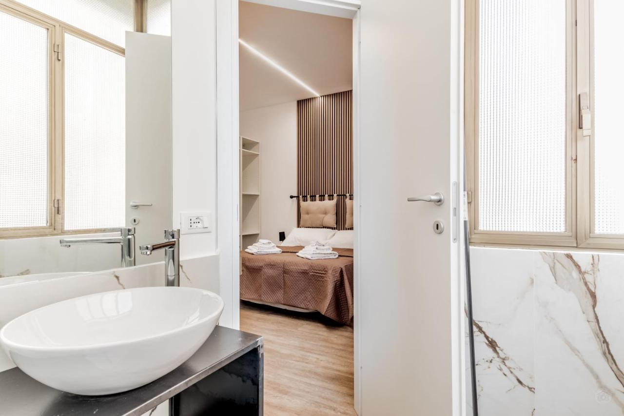 Casa Roma B&B Bagian luar foto