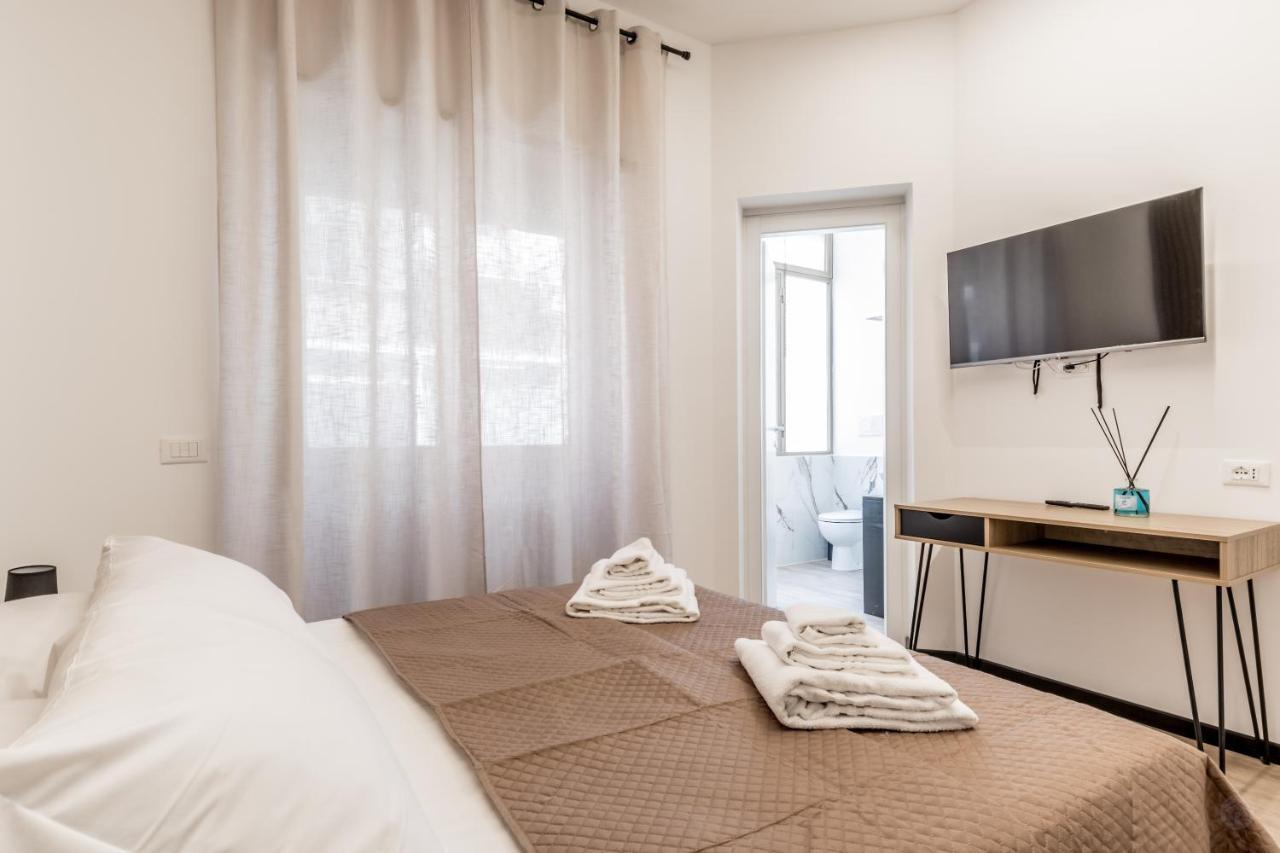 Casa Roma B&B Bagian luar foto