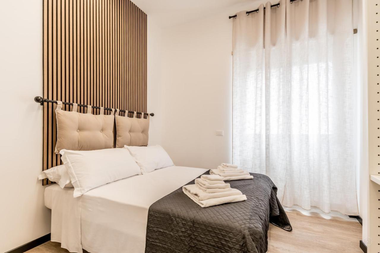 Casa Roma B&B Bagian luar foto