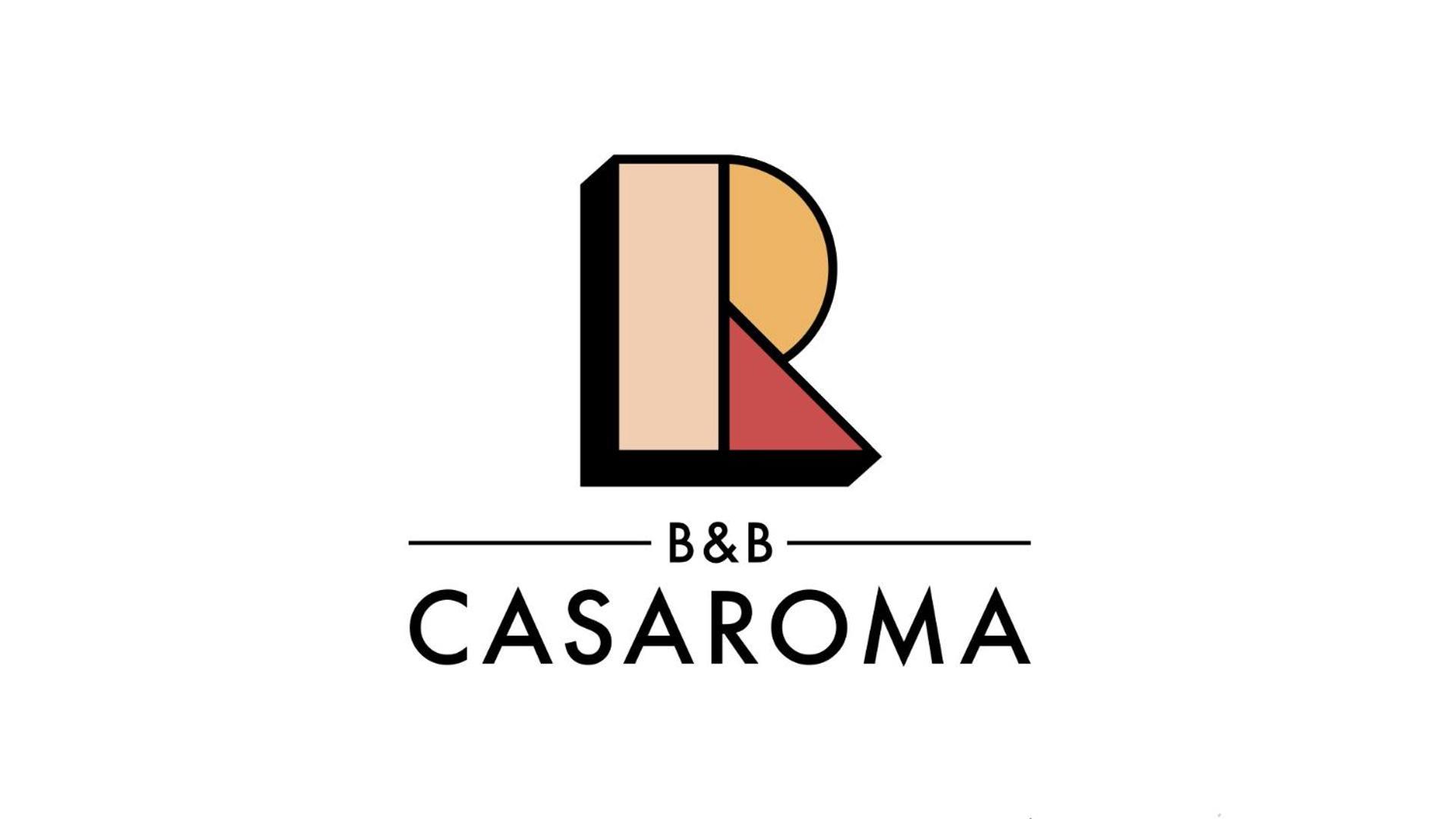 Casa Roma B&B Bagian luar foto
