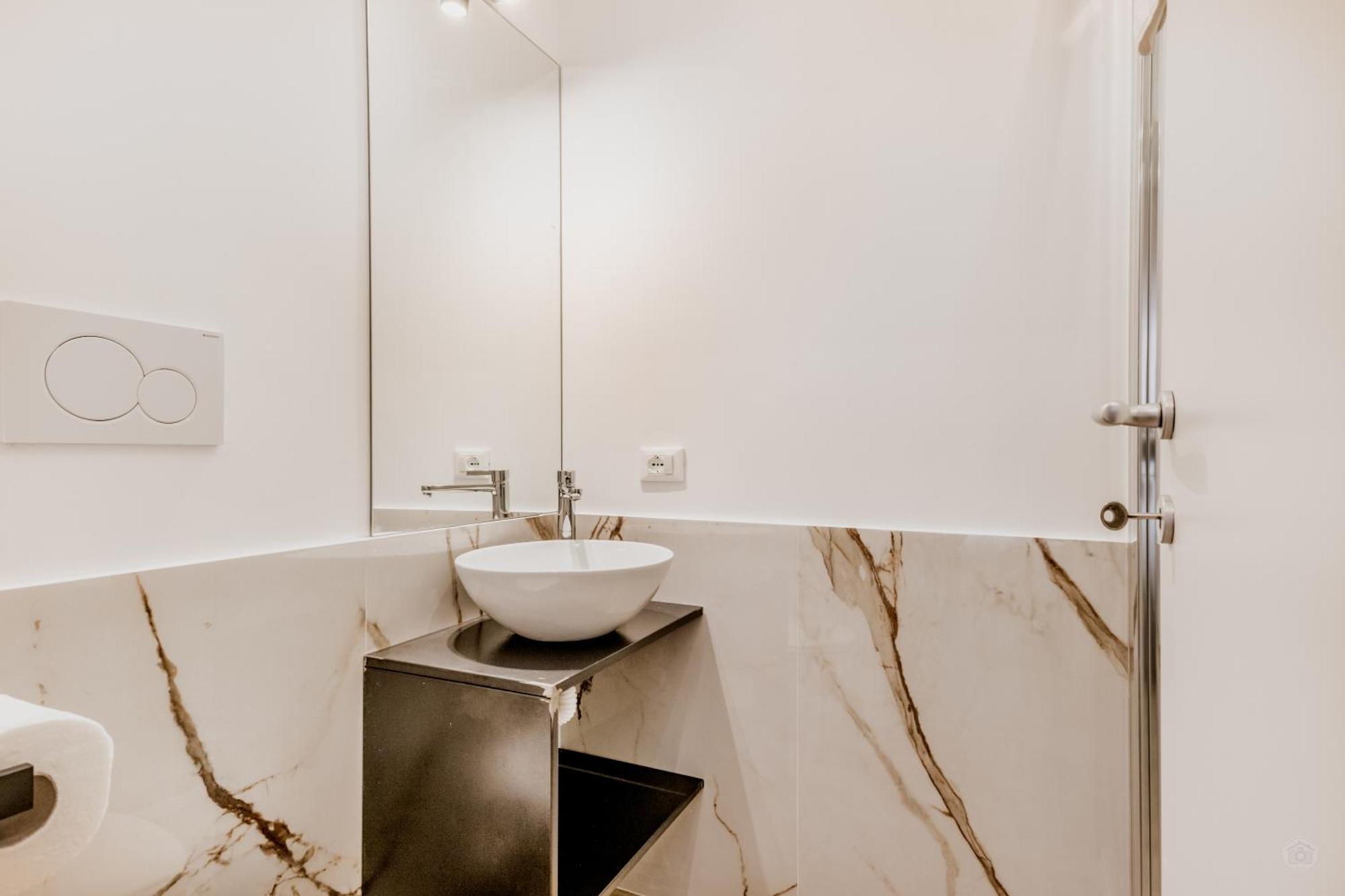 Casa Roma B&B Bagian luar foto
