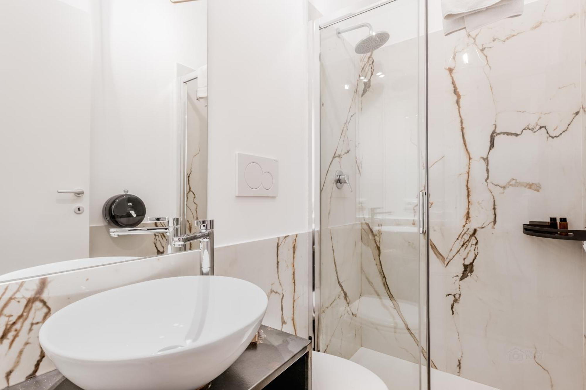Casa Roma B&B Bagian luar foto