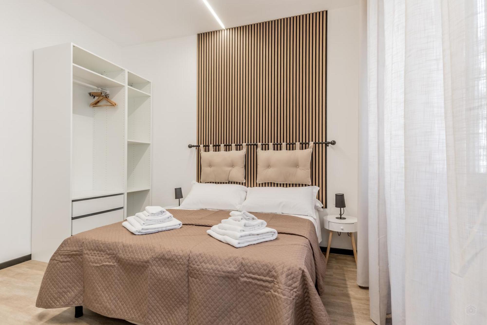 Casa Roma B&B Bagian luar foto