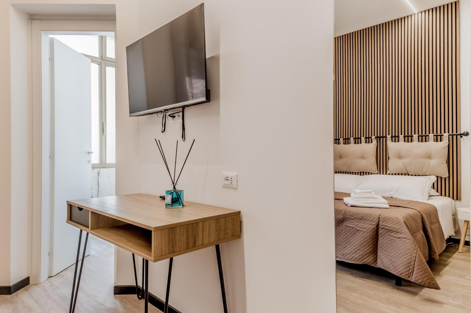 Casa Roma B&B Bagian luar foto