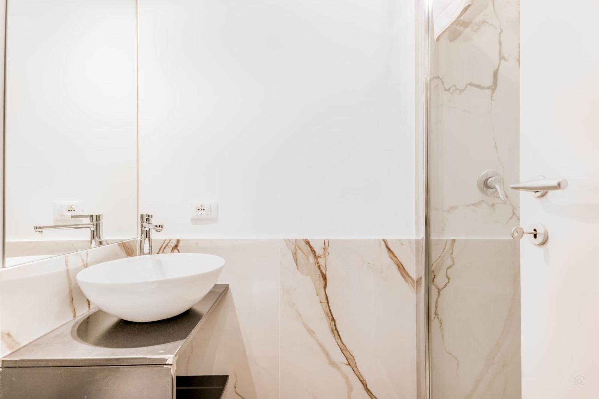 Casa Roma B&B Bagian luar foto