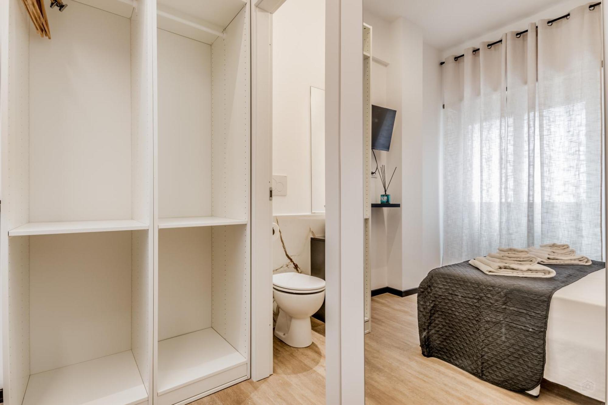 Casa Roma B&B Bagian luar foto