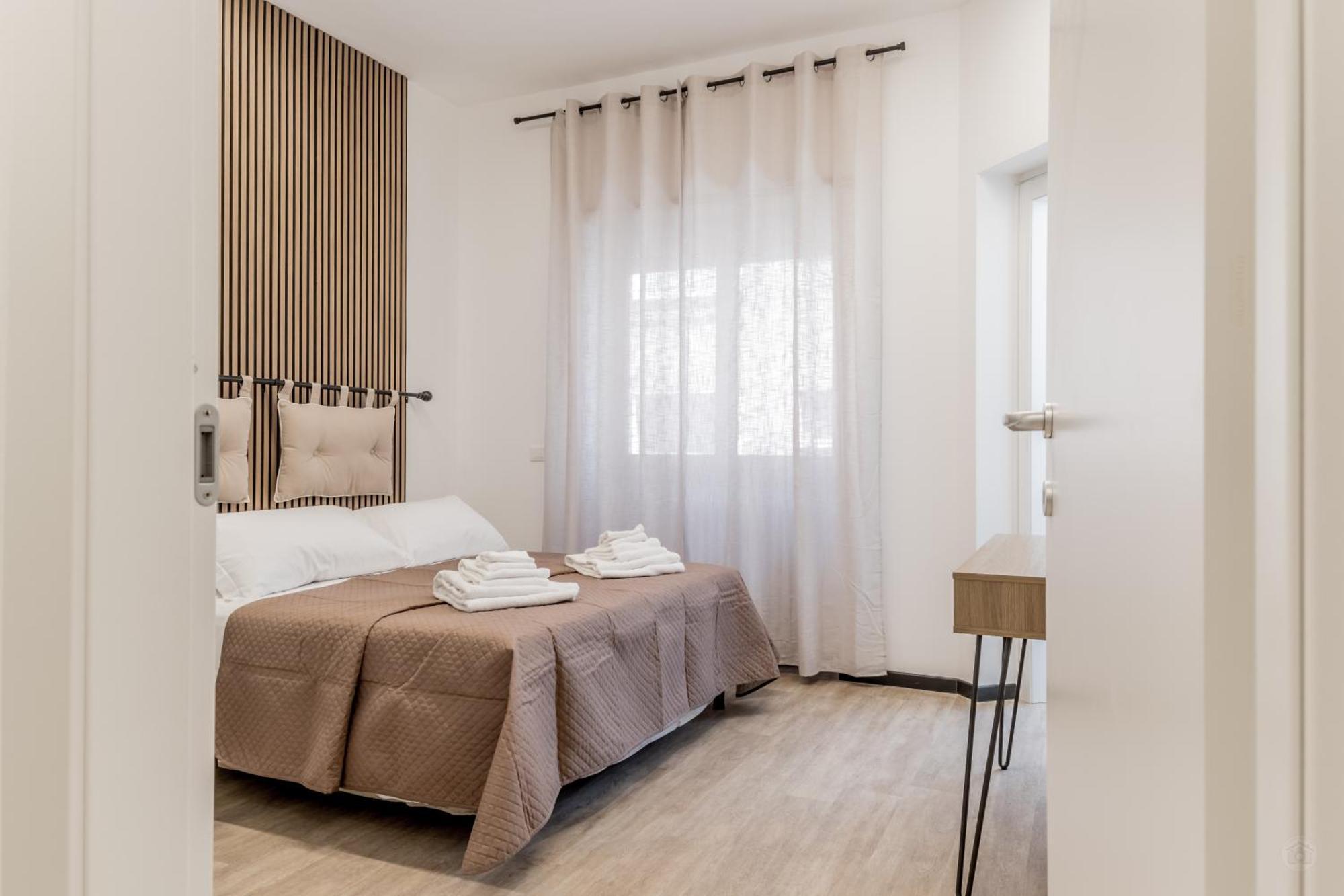 Casa Roma B&B Bagian luar foto